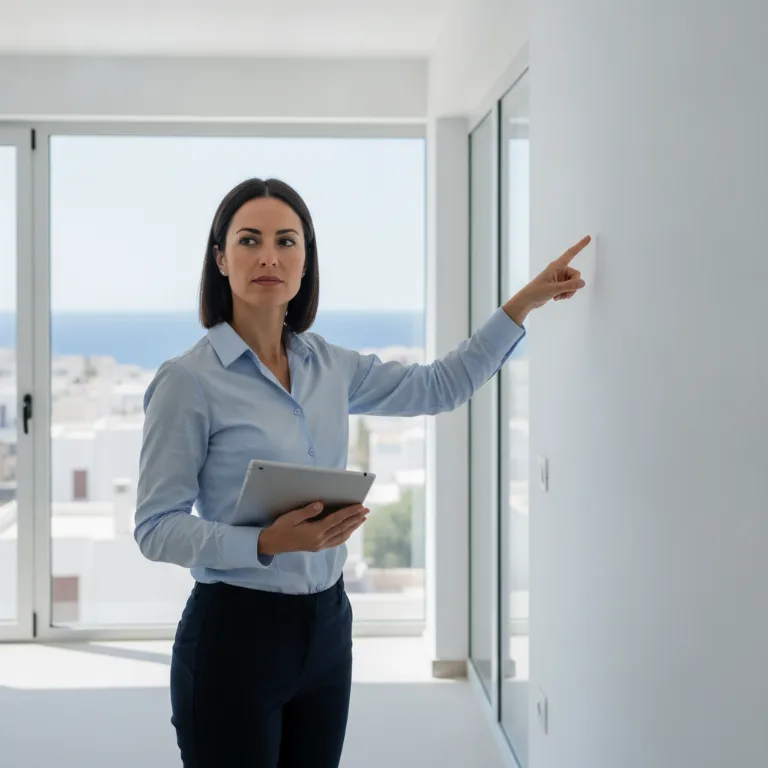Agencia Inmobiliaria Comercial servicio en Malaga